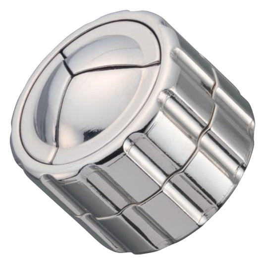 Hanayama Cast Puzzle LVL 4 | Cylinder