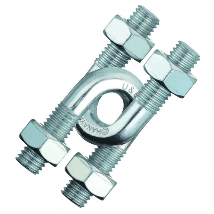 Hanayama Cast Puzzle LVL 4 | U & U