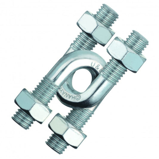 Hanayama Cast Puzzle LVL 4 | U & U