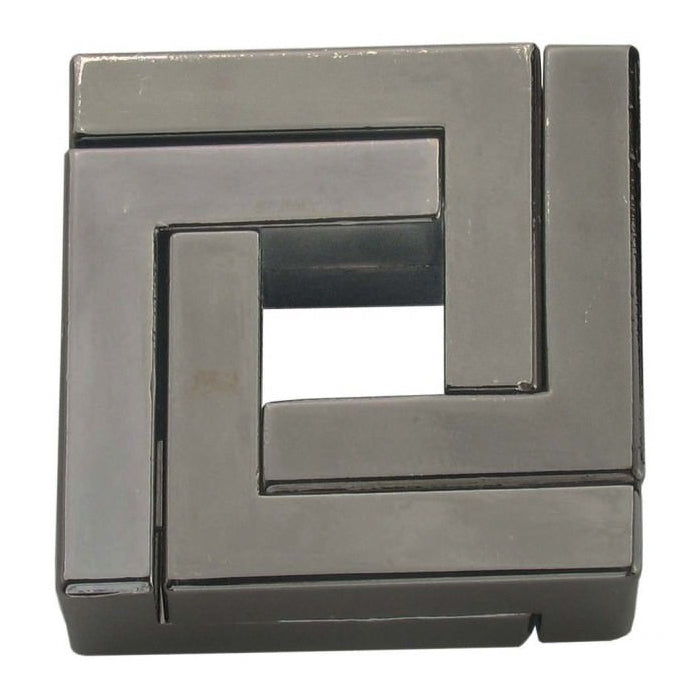 Hanayama Cast Puzzle LVL 6 | Quartet