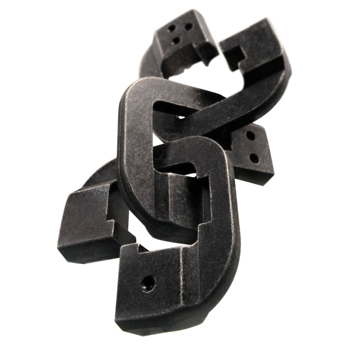 Hanayama Cast Puzzle LVL 6 | Chain
