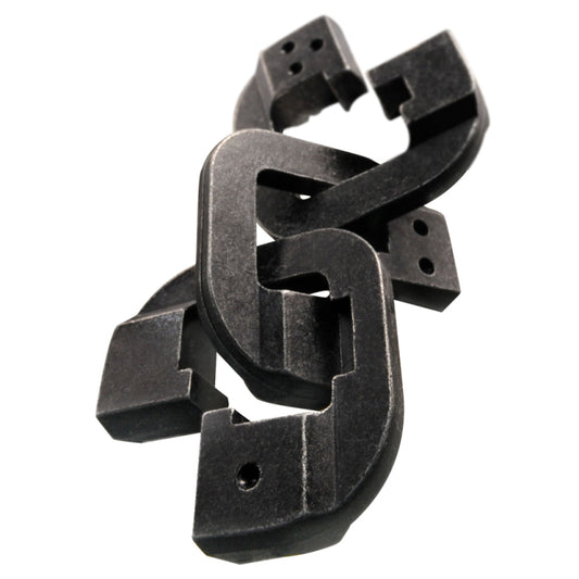 Hanayama Cast Puzzle LVL 6 | Chain
