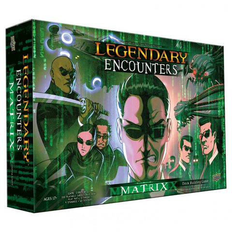 Legendary: Encounters: Matrix
