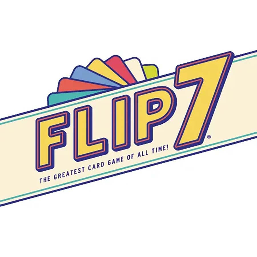 FLIP 7: NIGHTMARE BEFORE CHRISTMAS