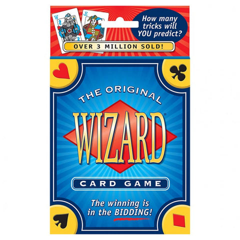 Wizard Card Game