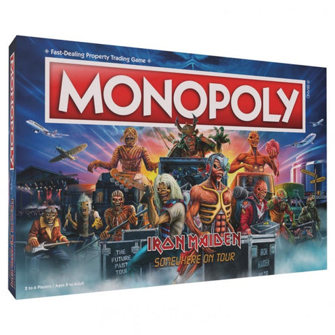 Monopoly: Iron Maiden