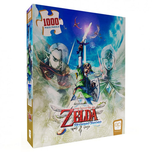 Legend of Zelda; Skyward Sword | 1000pc Puzzle