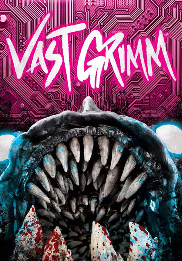 Vast Grimm Core Rulebook