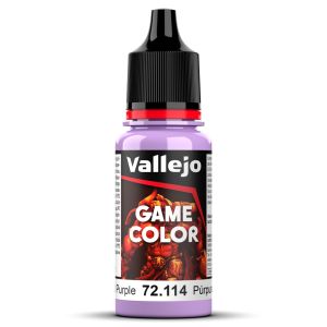 Vallejo Paints: Game Color: Lustful Purple 18ml