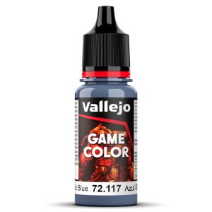 Vallejo Paints: Game Color: Elfic Blue 18ml