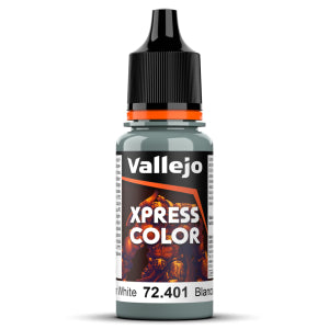 Vallejo Paints Game Color: Xpress Color: Templar White 18ml
