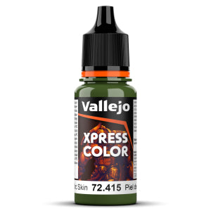 Vallejo Paints Game Color: Xpress Color: Orc Skin 18ml