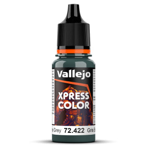 Vallejo Paints Game Color: Xpress Color: Space Grey 18ml