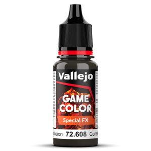 Vallejo Paints: Game Color Special FX: Corrosion 18ml