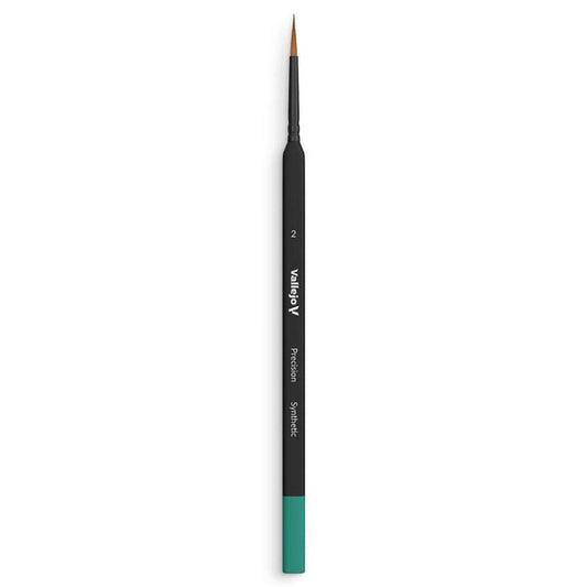Brush: Synthetic Precision: Triangular No. 2