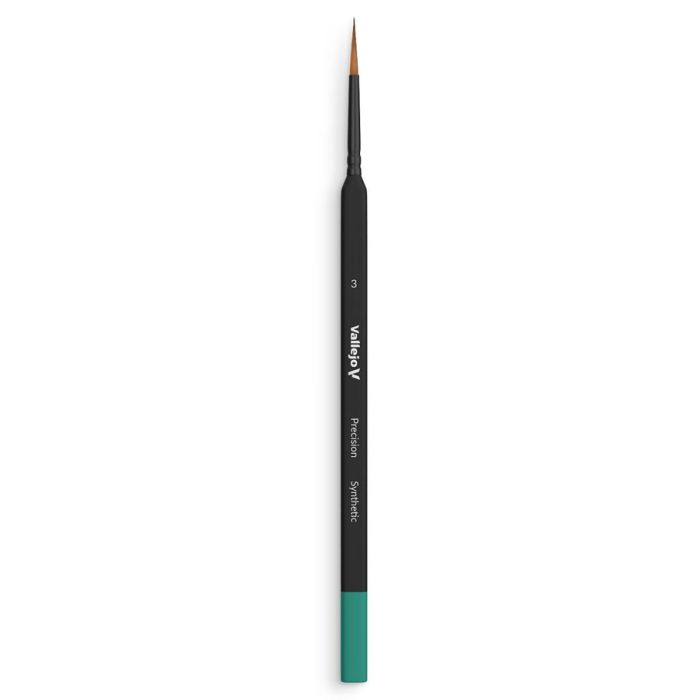 Brush: Synthetic Precision: Triangular No.3
