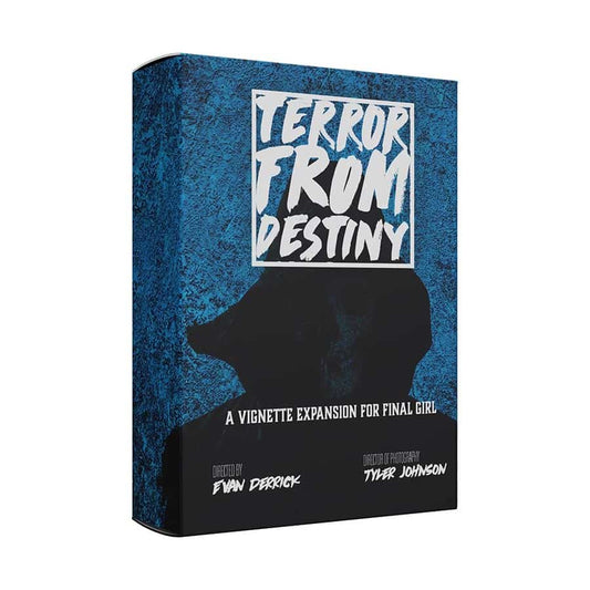 sale - FINAL GIRL: TERROR FROM DESTINY