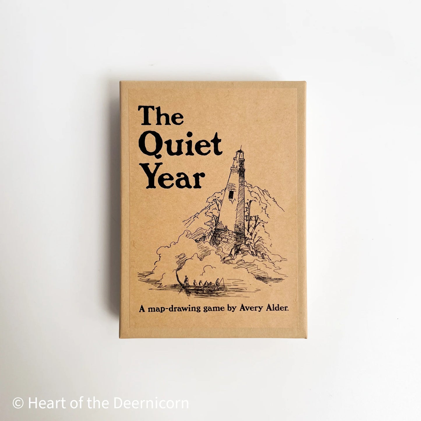 The Quiet Year (2026)