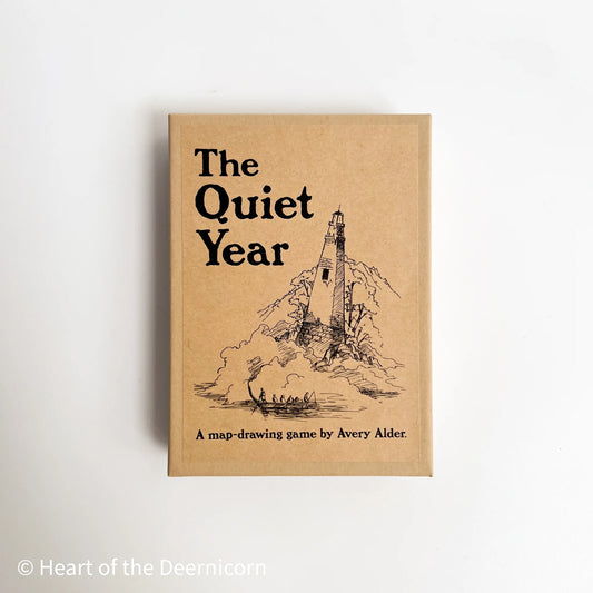 The Quiet Year (2026)