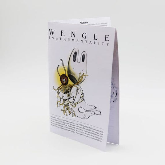 Wengle Instrumentality: A Troika! RPG Supplement