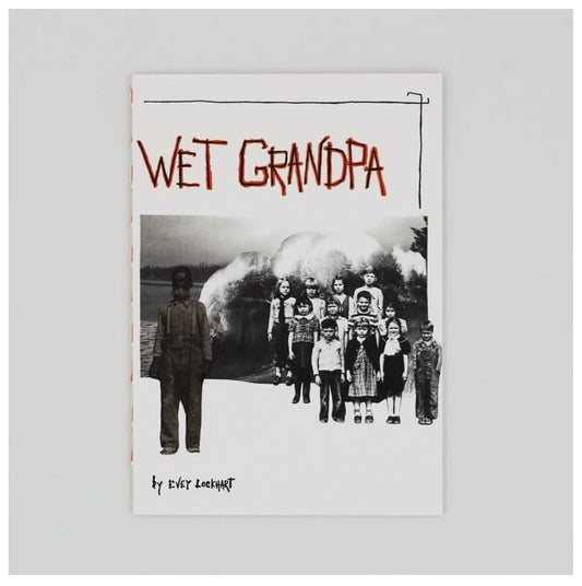 sale - Wet Grandpa (System-neutral adventure)