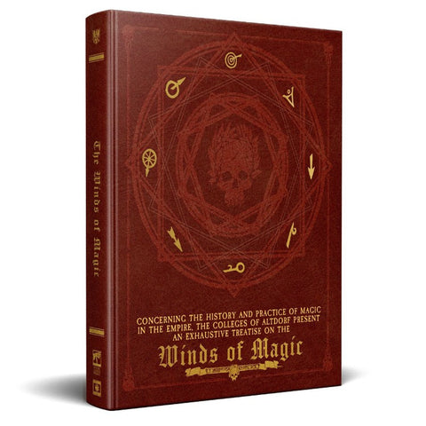 sale - Warhammer Fantasy 4E: The Winds of Magic Collector's Edition
