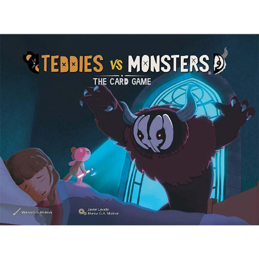 TEDDIES VERSUS MONSTERS