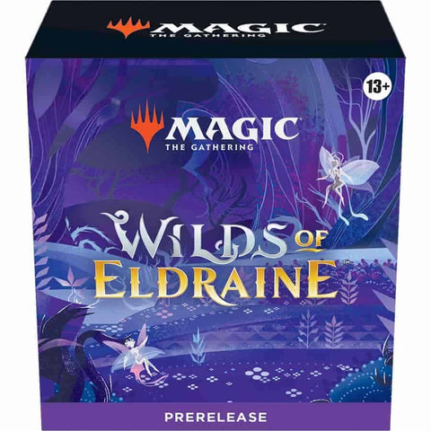 Magic: The Gathering Prerelease Kit- Wilds of Eldraine