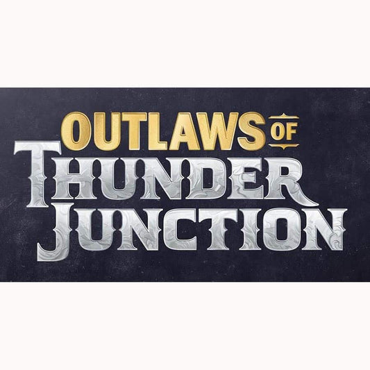 MAGIC THE GATHERING: OUTLAWS OF THUNDER JUNCTION BUNDLE