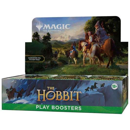 MAGIC THE GATHERING: THE HOBBIT PLAY BOOSTER BOX