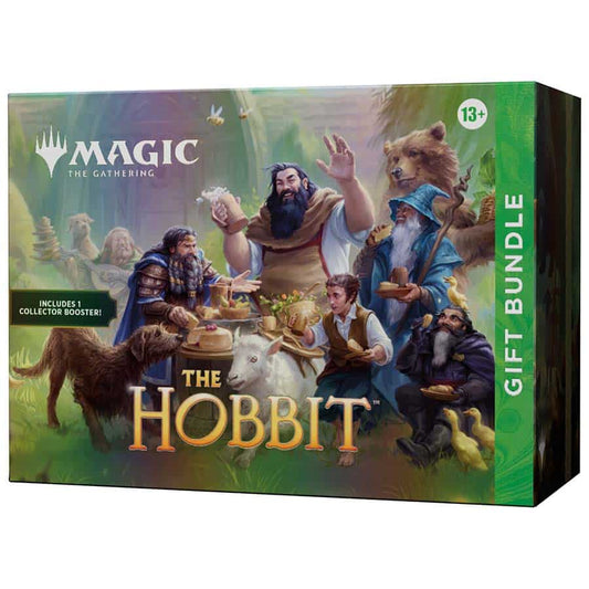 PREORDER: MAGIC THE GATHERING: THE HOBBIT GIFT BUNDLE (RELEASES 09/04/26)