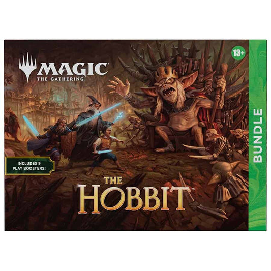 MAGIC THE GATHERING: THE HOBBIT BUNDLE
