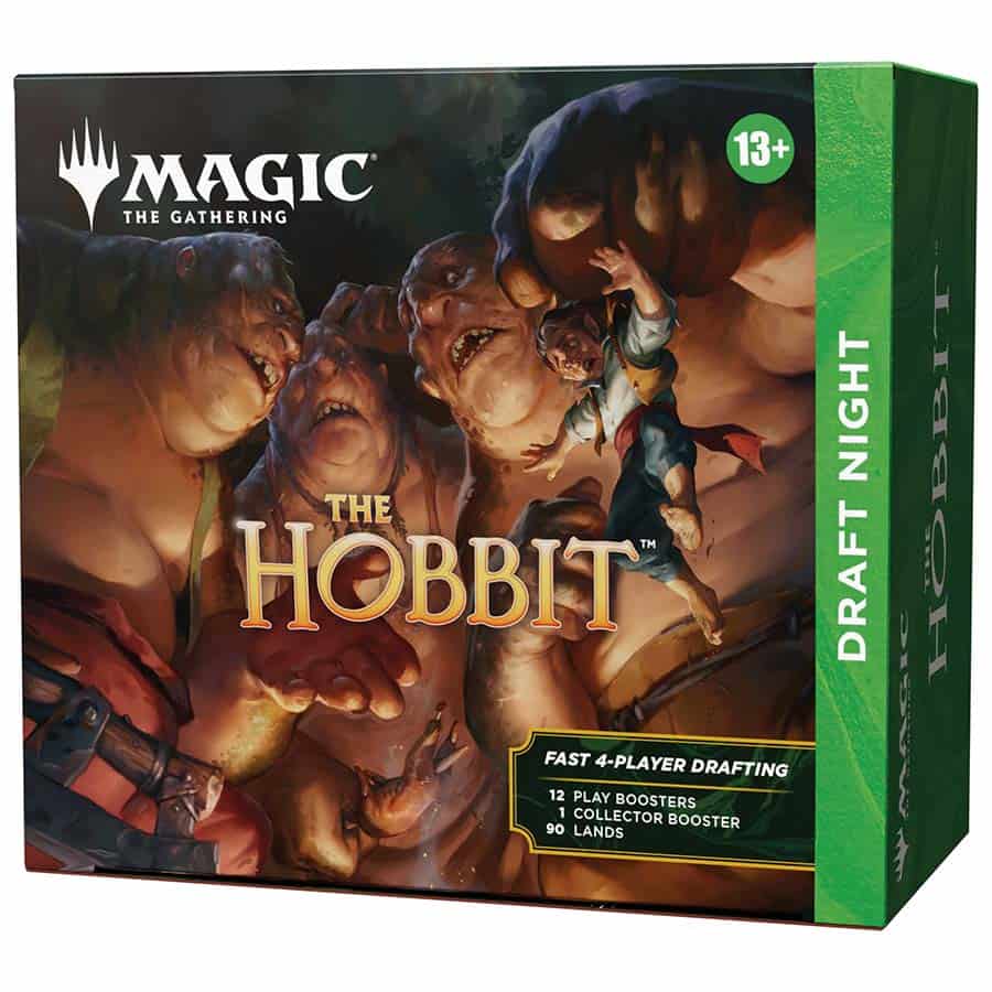 PREORDER: MAGIC THE GATHERING: THE HOBBIT DRAFT NIGHT