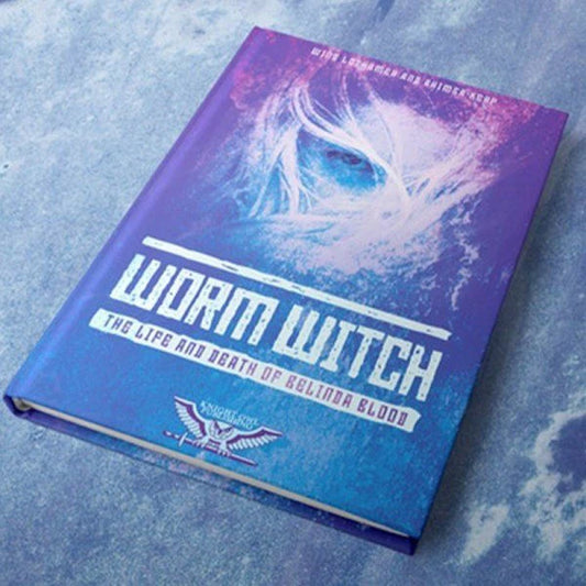 Worm Witch (OSE Adventure)