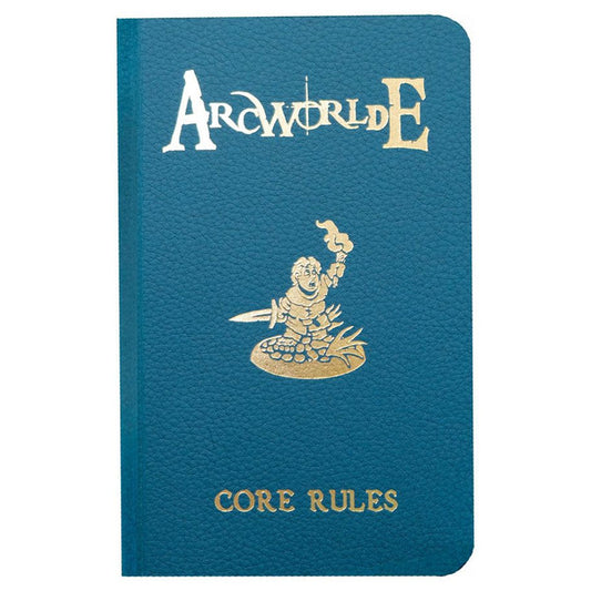 ArcWorlde: Core Rules (Version 2.2 February 2024)