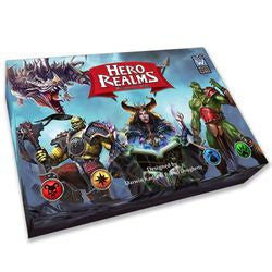 HERO REALMS: DECKBUILDING GAME