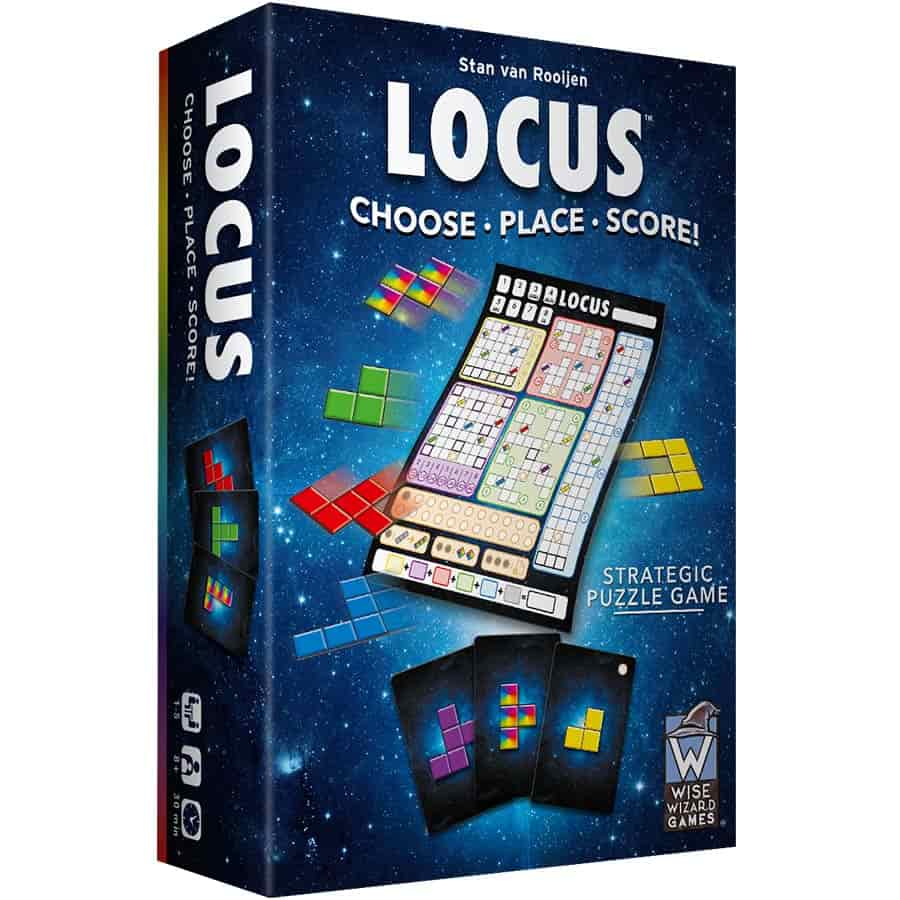 LOCUS