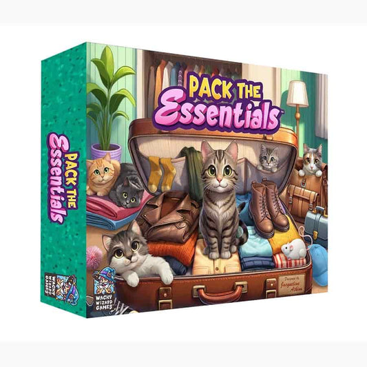 SALE - Pack the Essentials