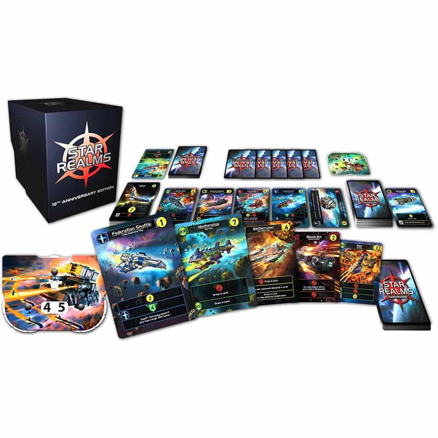 STAR REALMS (TENTH ANNIVERSARY)