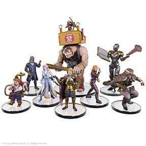 SALE - CR: The Darrington Brigade Boxed Set [WZK74283]