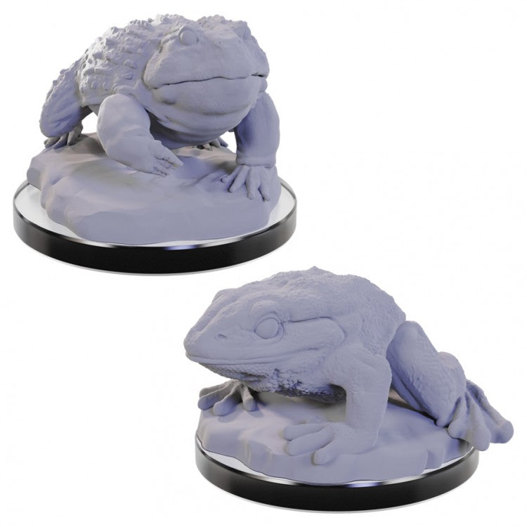 NYA WZK DC: Giant Frogs W22 [WZK90689]
