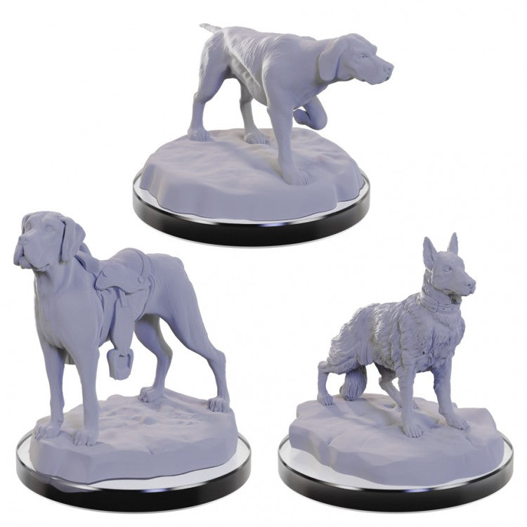 WZK DC: Dog Companions W22 [WZK90690]