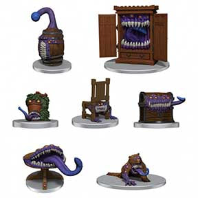 D&D IotR: Mimic Colony [WZK96202]