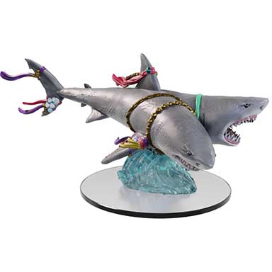 D&D Icons Seas & Shores: Maw Of Sekolah Set 29 [WZK96259]