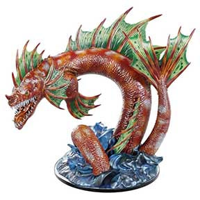 D&D: IotR - Whirlwyrm Boxed Miniature [WZK96292]