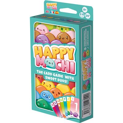 Happy Mochi - Eco Blister
