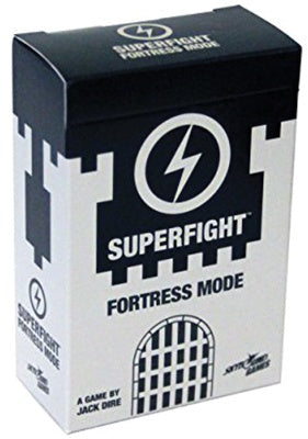 Superfight Fortress Mode