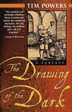 The Drawing of the Dark [Powers, Tim]