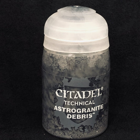 Citadel Paint: Technical - Astrogranite