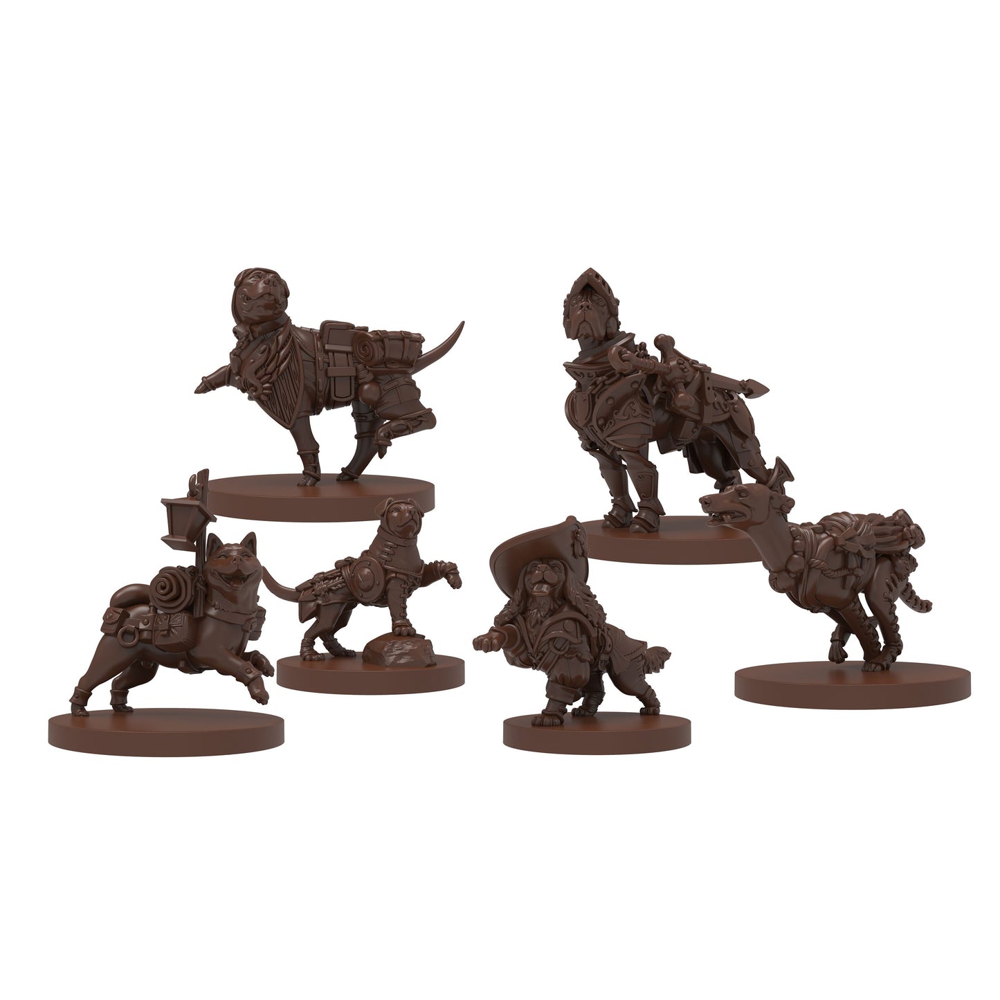 sale - Animal Adventures: Dungeons & Doggies Vol 3 [SFAADD-003]